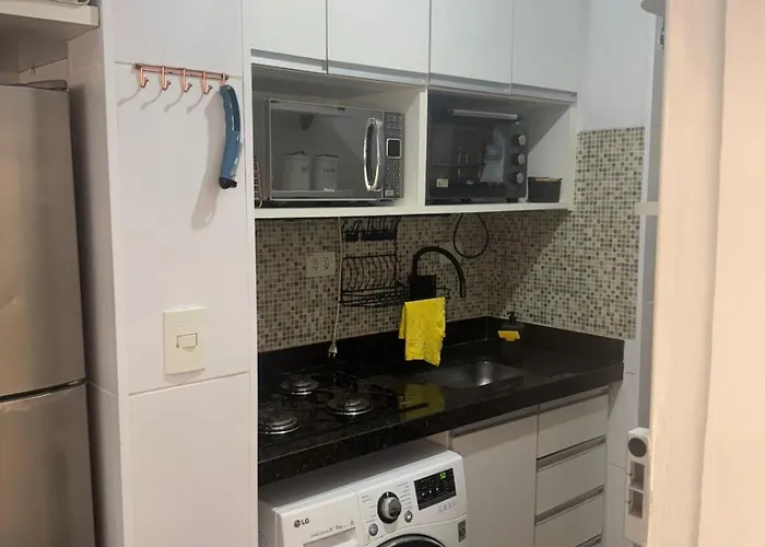 Apartamento Das Princesas Em Santos