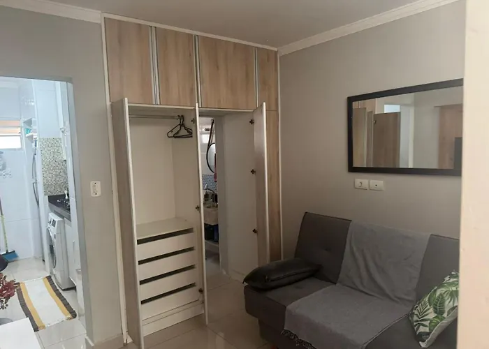 Apartamento Das Princesas Em Santos