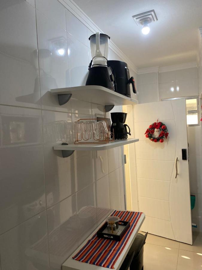 Apartamento Princesas Em Santos Santos (Sao Paulo)