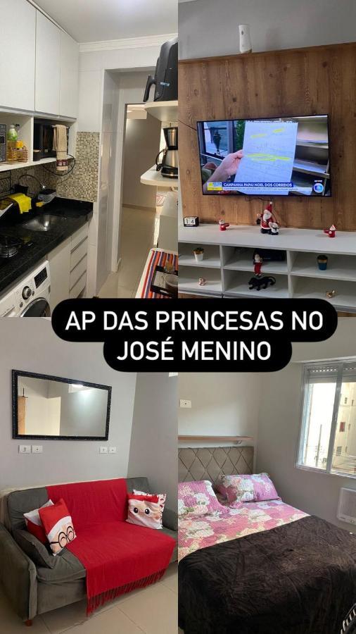Apartamento Princesas Em Santos