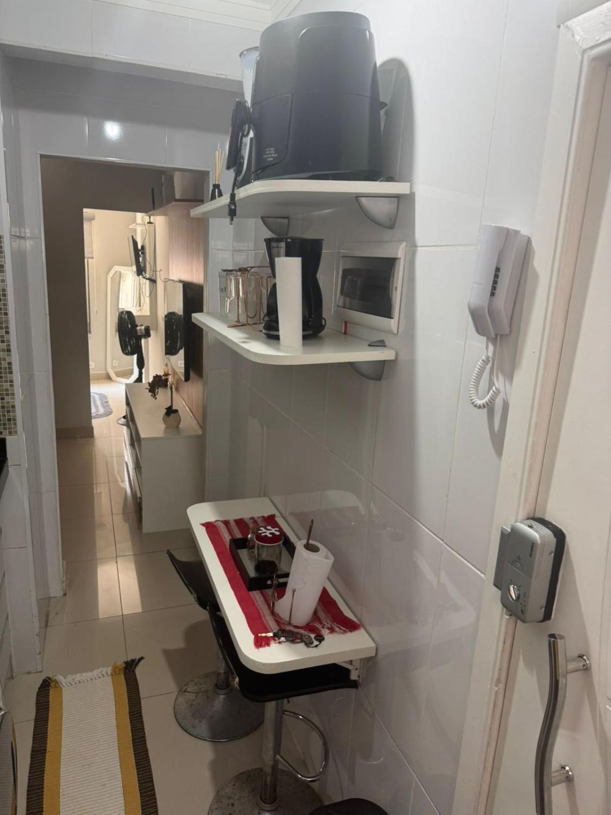 Apartamento Princesas Em Santos *