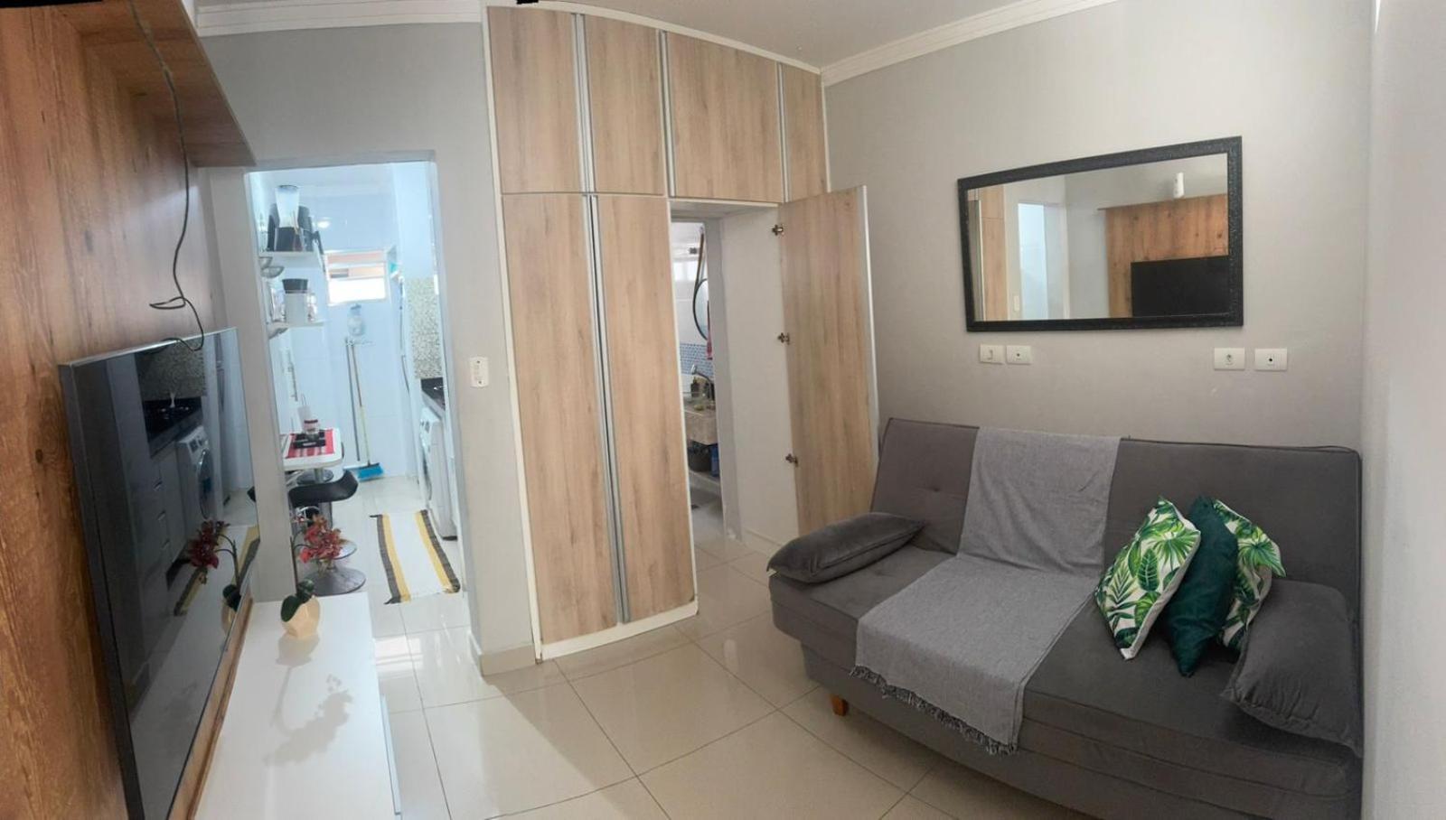 Apartamento Princesas Em Santos Santos (Sao Paulo)