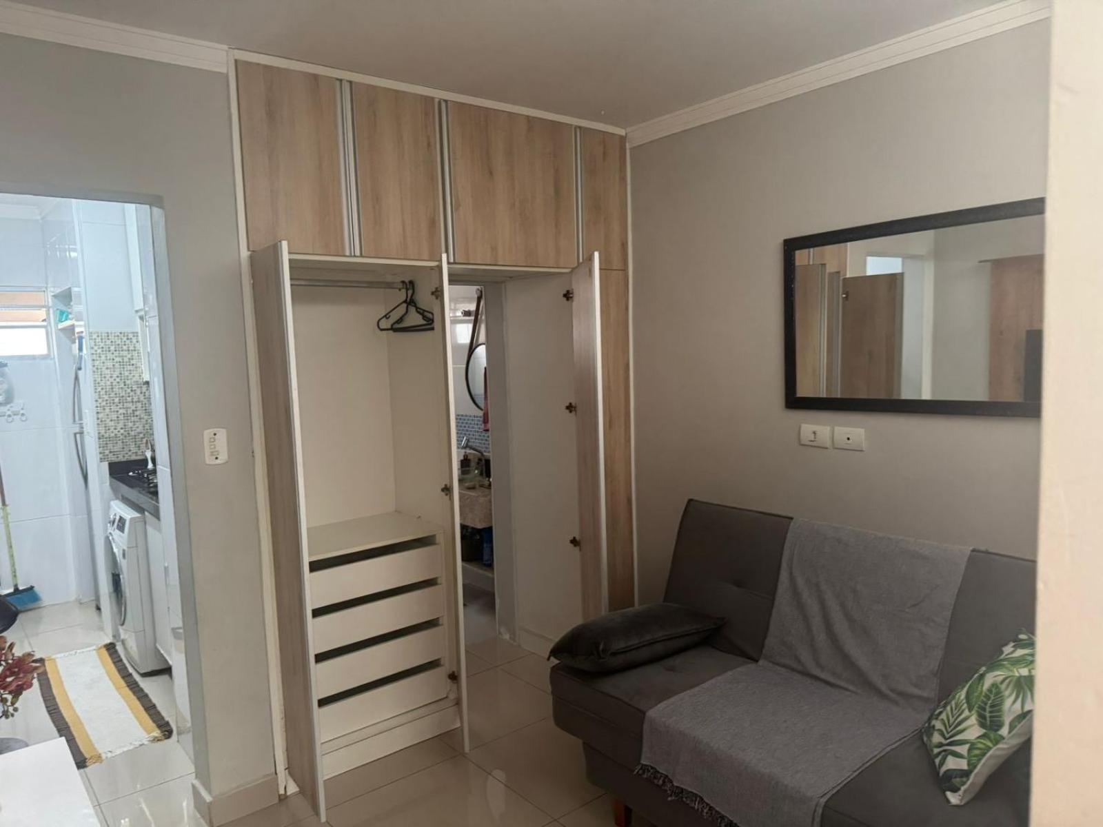Apartamento Princesas Em Santos
