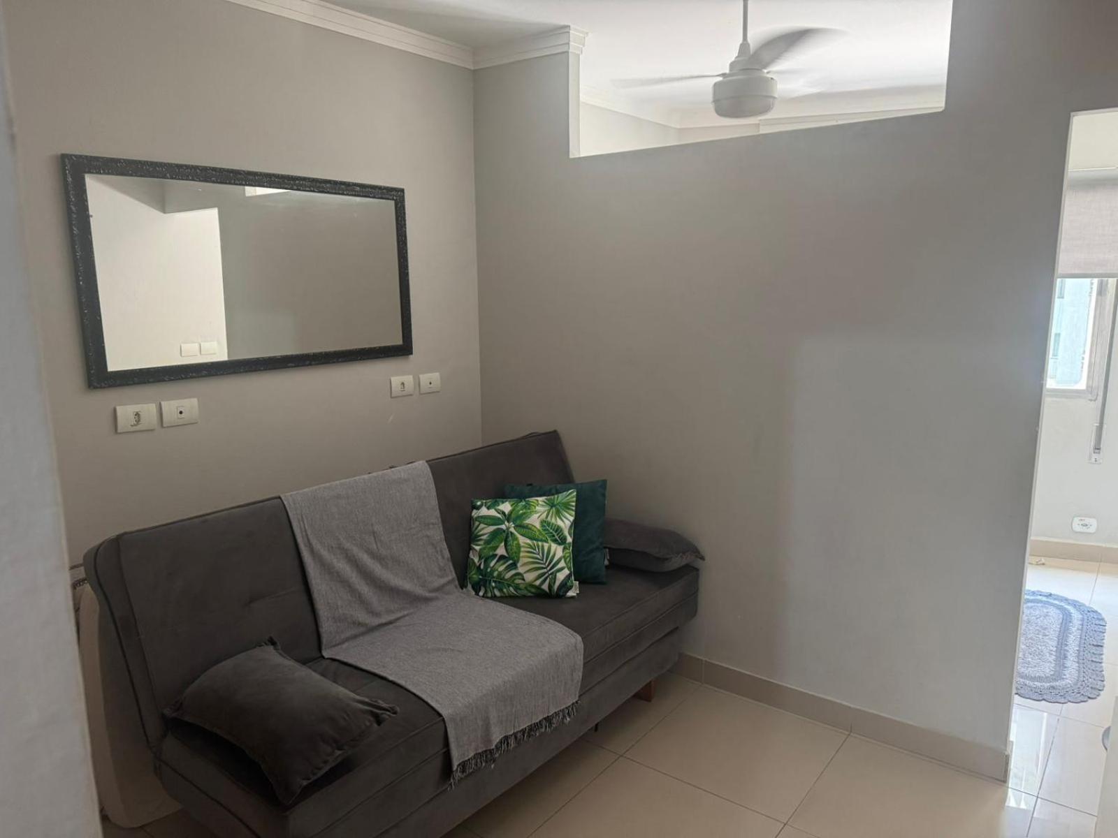 Apartamento Princesas Em Santos *