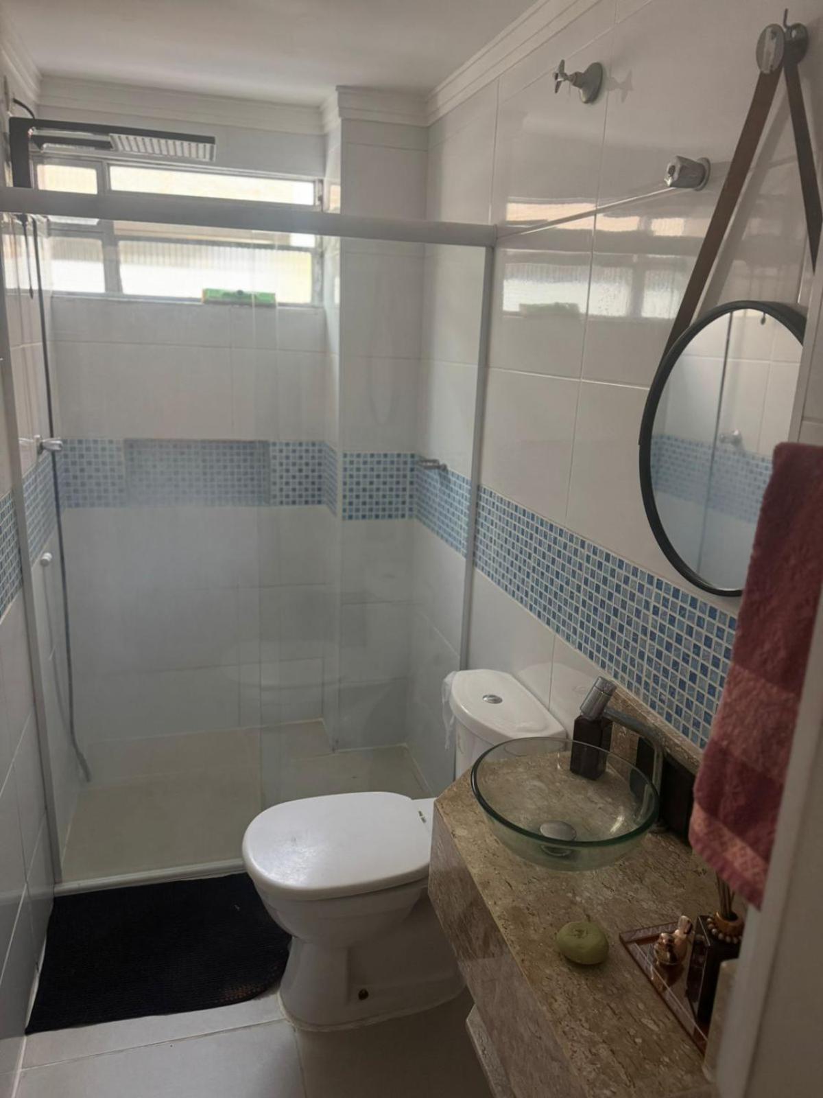 Apartamento Princesas Em Santos Santos (Sao Paulo)