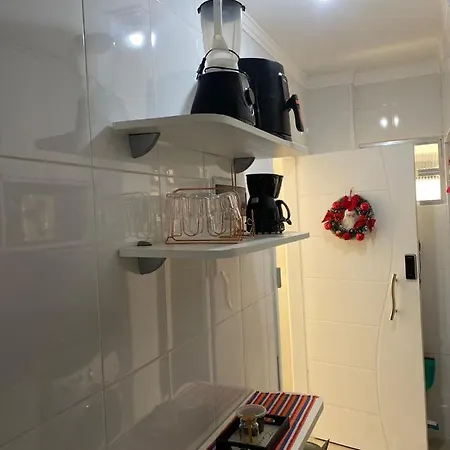 Apartamento Das Princesas Em Santos Santos  Exterior foto