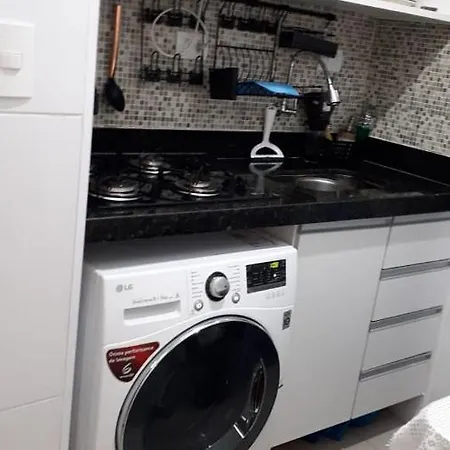 Apartamento Das Princesas Em Santos Santos  Exterior foto
