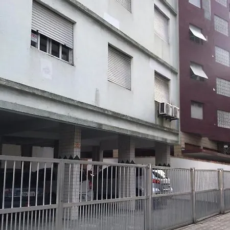 Apartamento Das Princesas Em Santos Santos  Exterior foto